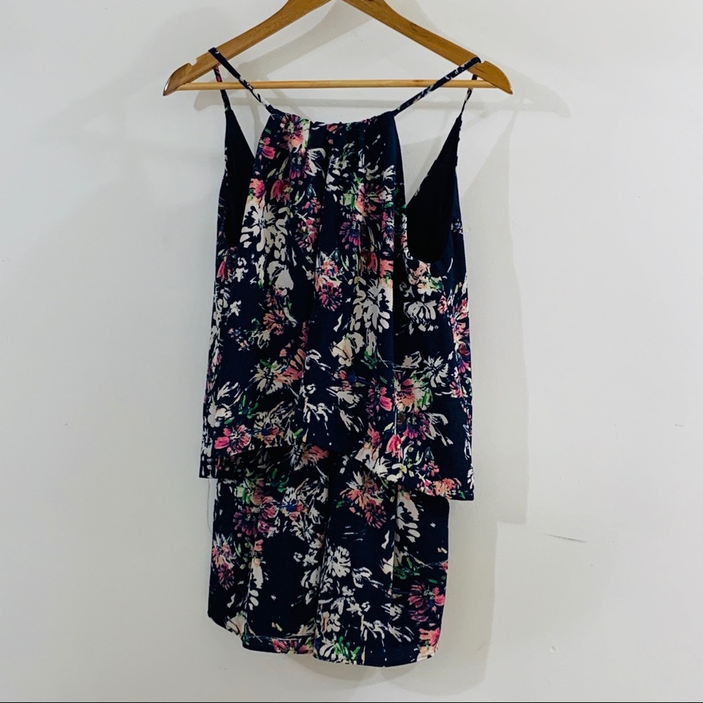 NWT Aqua (bloomingdales) Romper